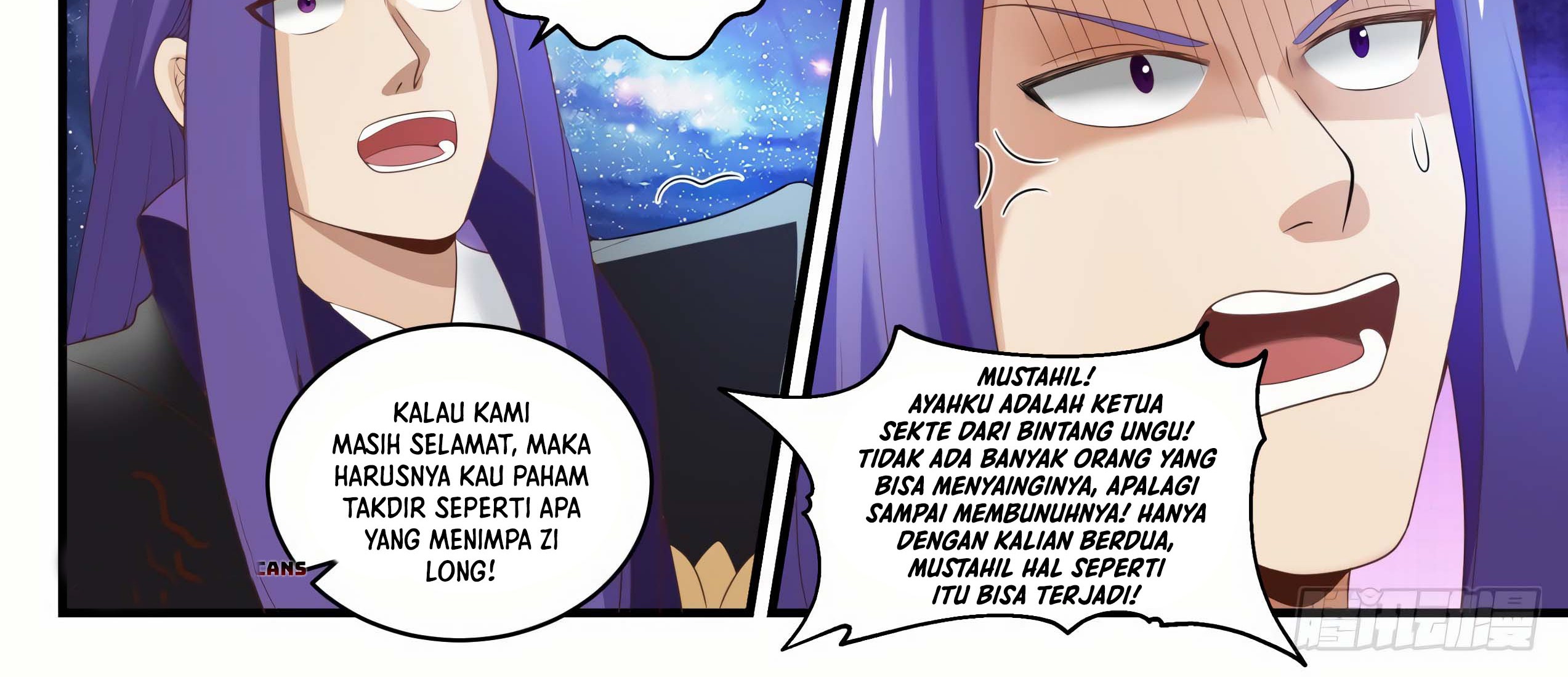 Martial Peak Part 1 Chapter 1486 - halaman 25
