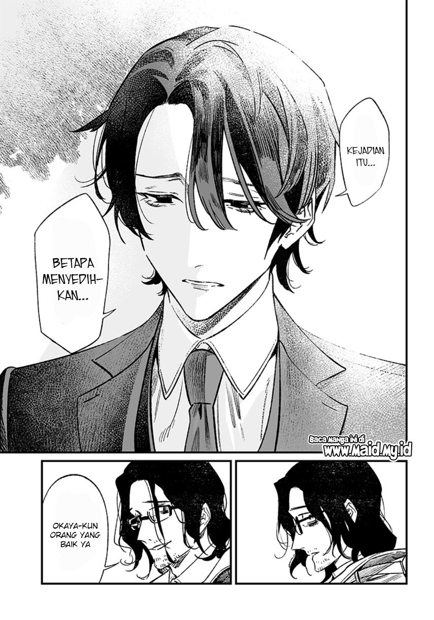 Martial Peak Part 1 Chapter 1486 - halaman 5