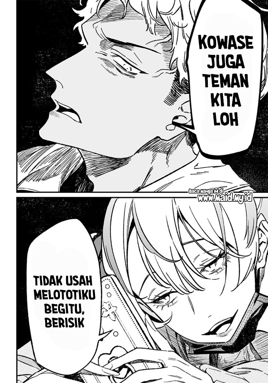 Martial Peak Part 1 Chapter 1486 - halaman 8