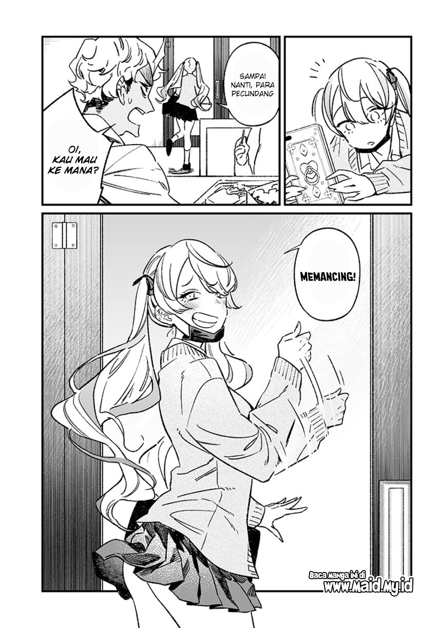 Martial Peak Part 1 Chapter 1486 - halaman 9