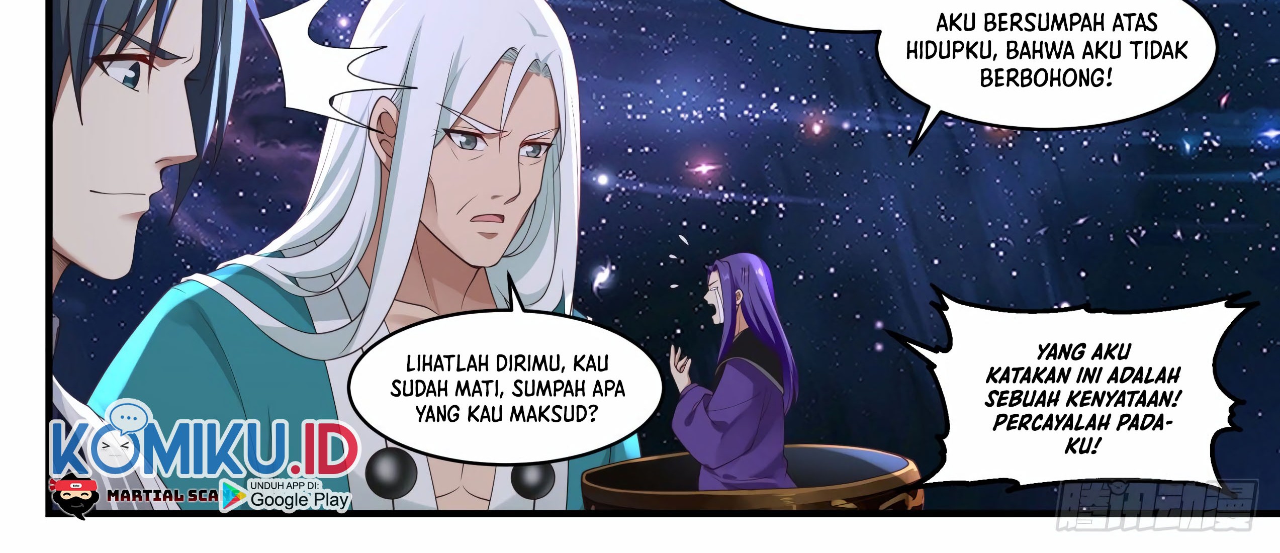 Martial Peak Part 1 Chapter 1487 - halaman 15