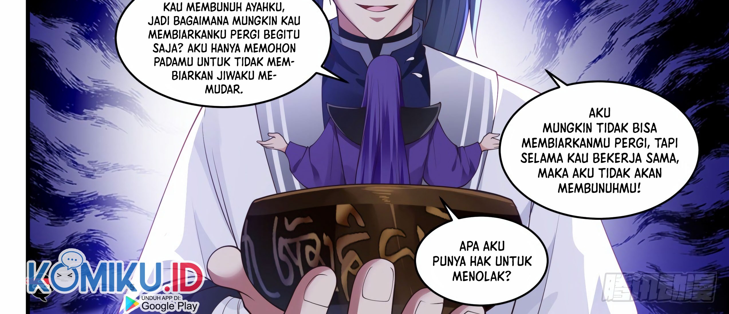 Martial Peak Part 1 Chapter 1487 - halaman 21