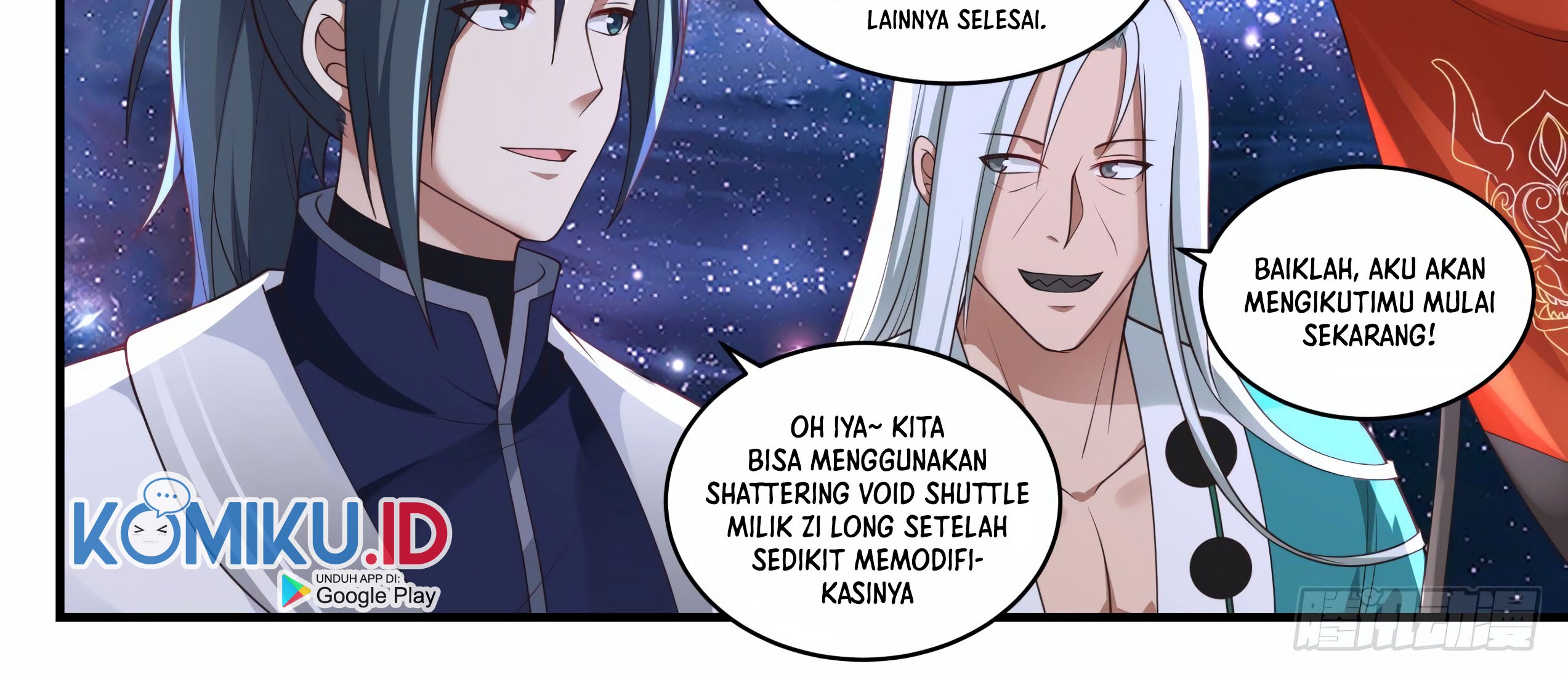 Martial Peak Part 1 Chapter 1487 - halaman 25