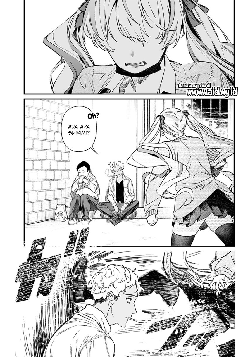 Martial Peak Part 1 Chapter 1487 - halaman 3