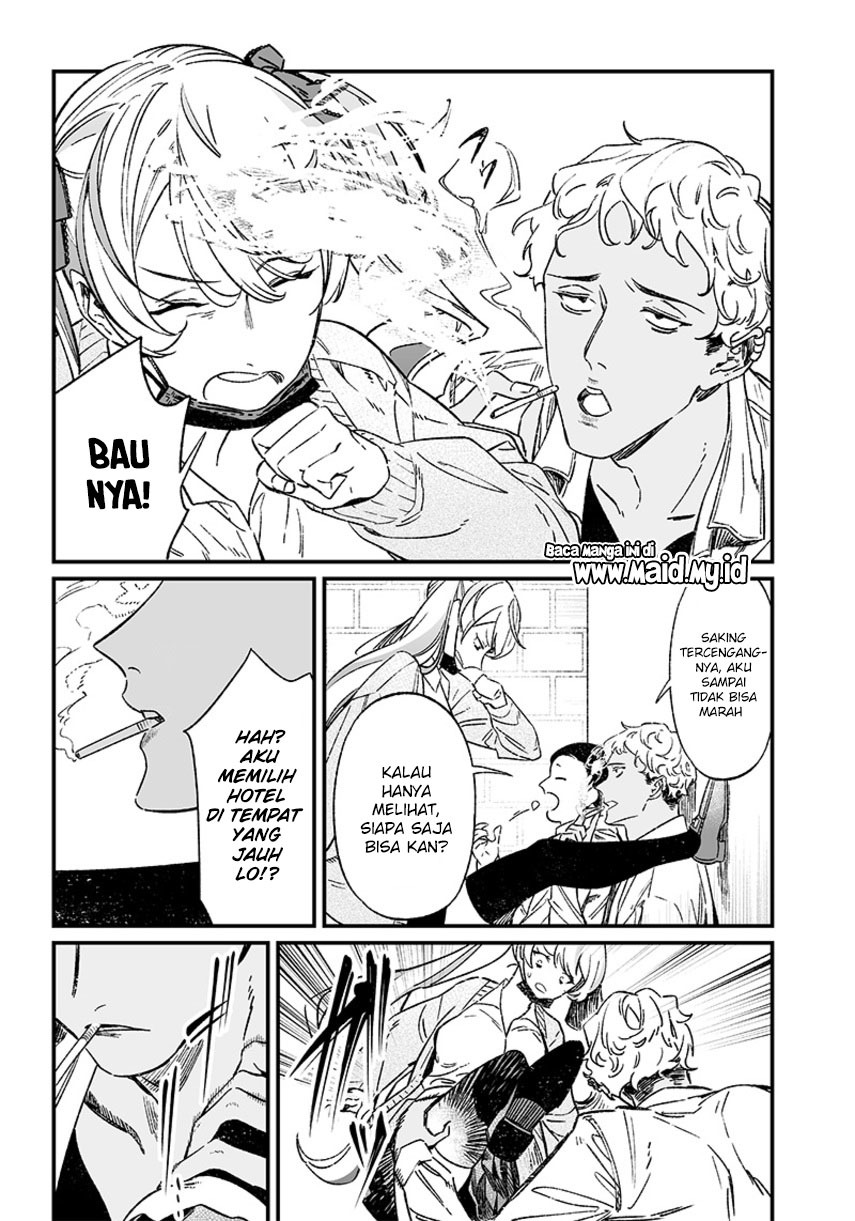 Martial Peak Part 1 Chapter 1487 - halaman 6