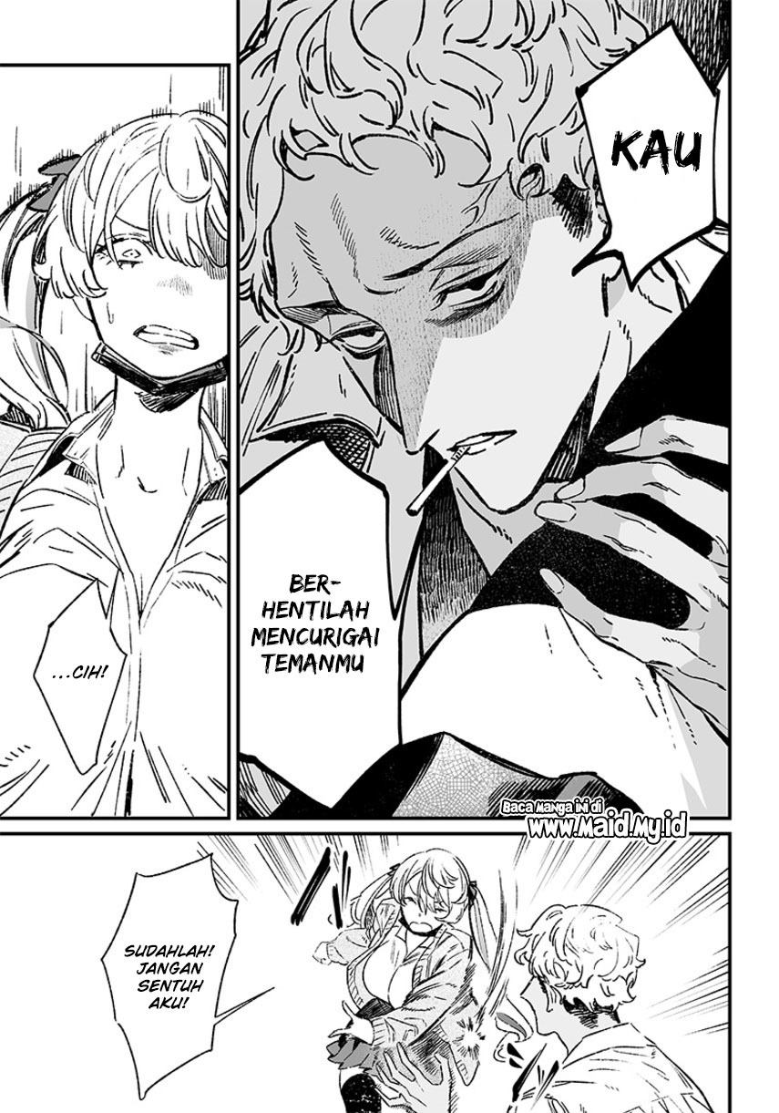 Martial Peak Part 1 Chapter 1487 - halaman 7