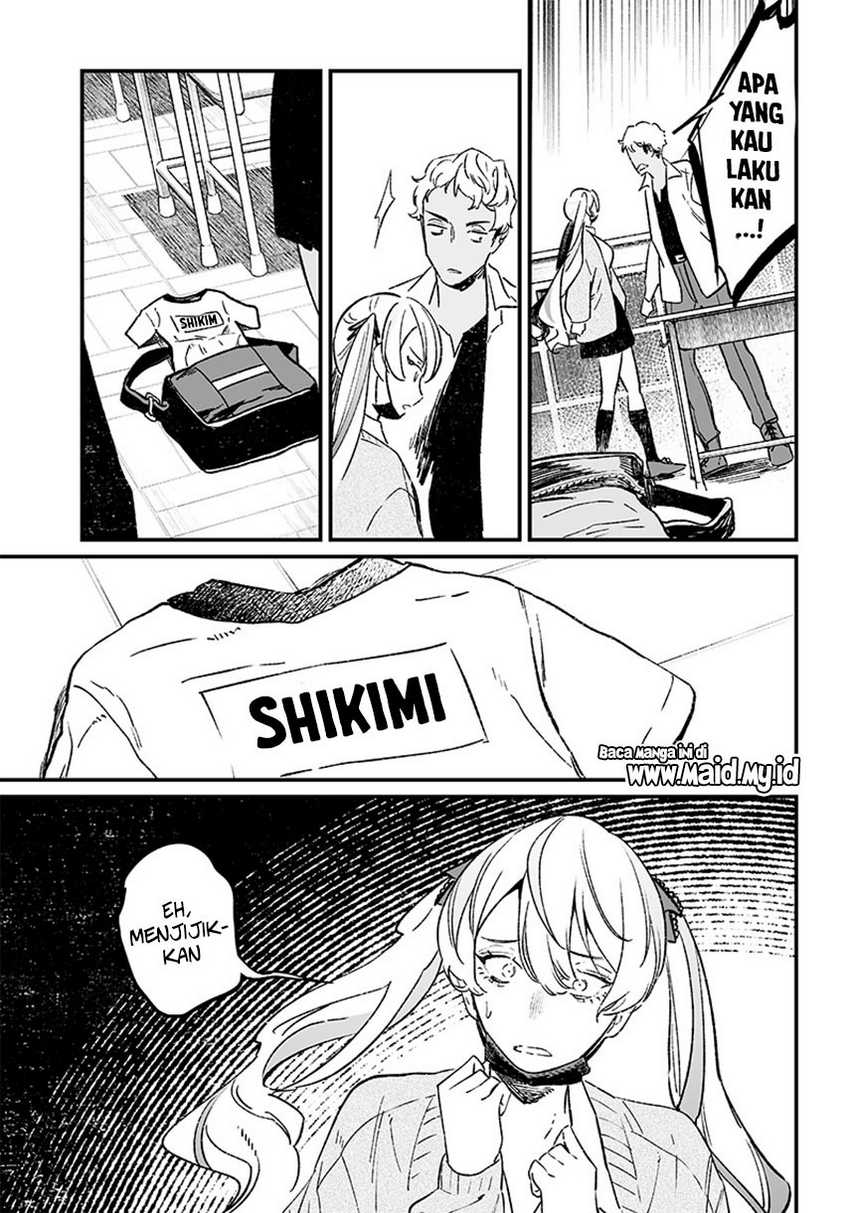 Martial Peak Part 1 Chapter 1488 - halaman 11