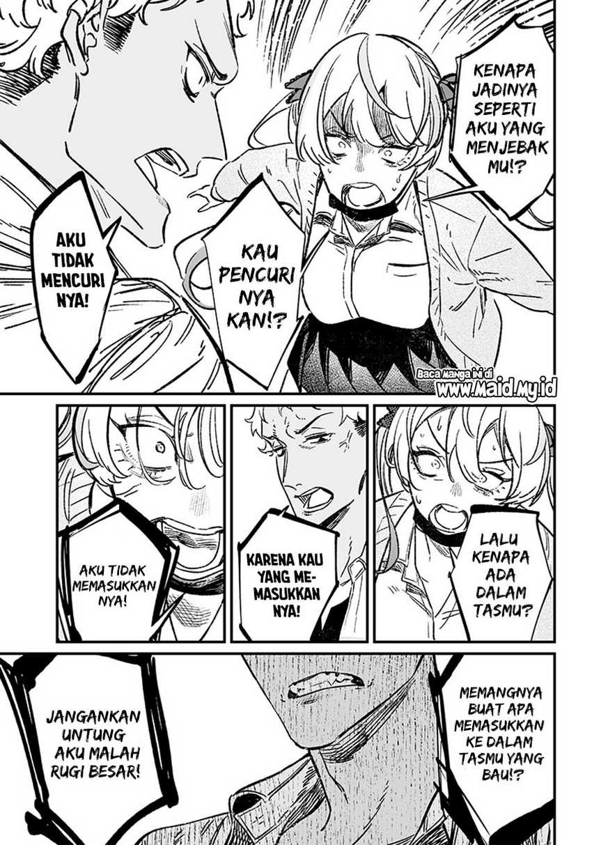Martial Peak Part 1 Chapter 1488 - halaman 13
