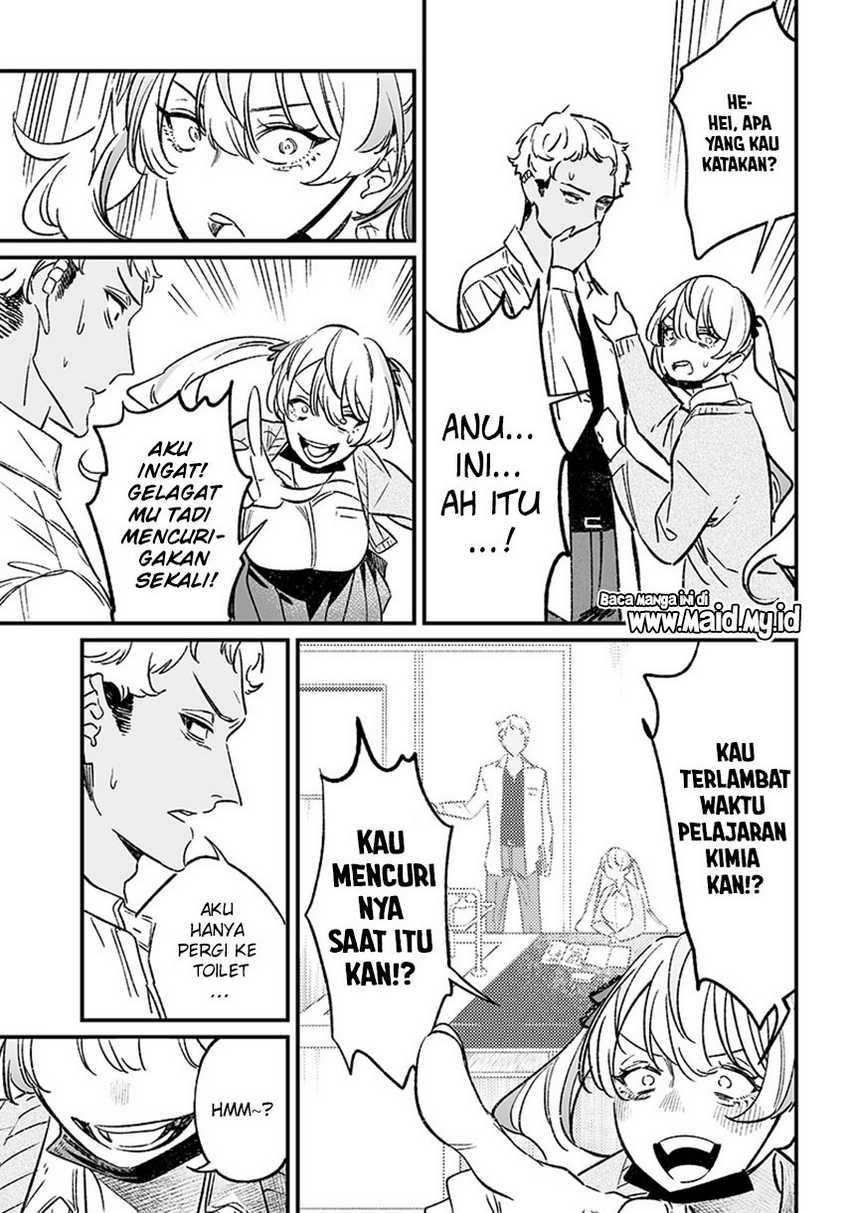 Martial Peak Part 1 Chapter 1488 - halaman 17