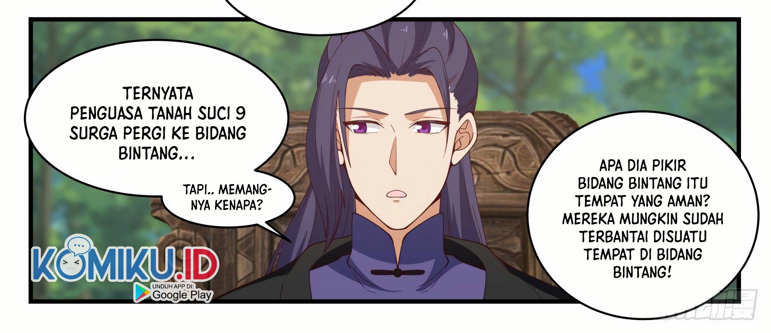 Martial Peak Part 1 Chapter 1488 - halaman 23