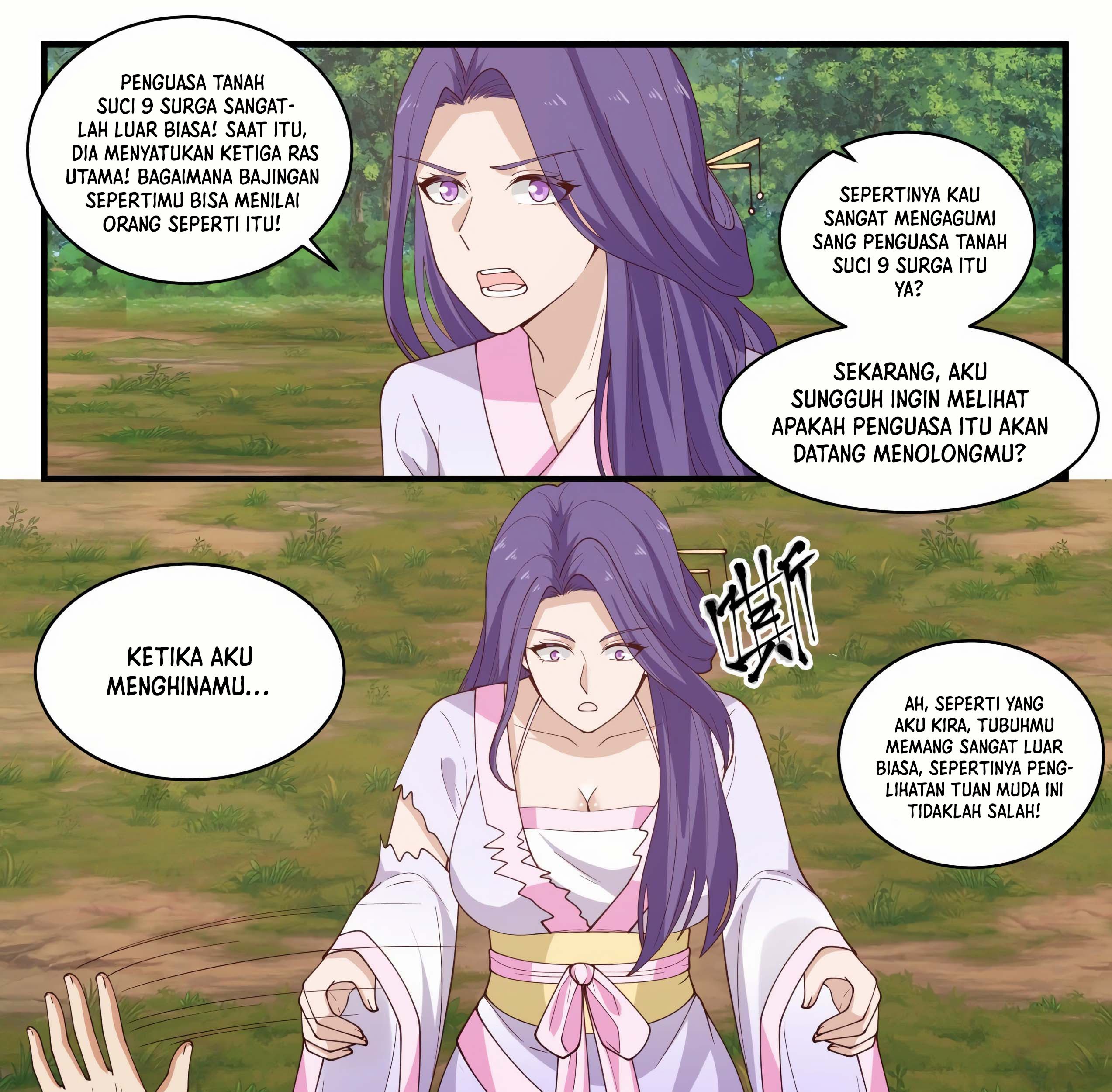 Martial Peak Part 1 Chapter 1488 - halaman 24
