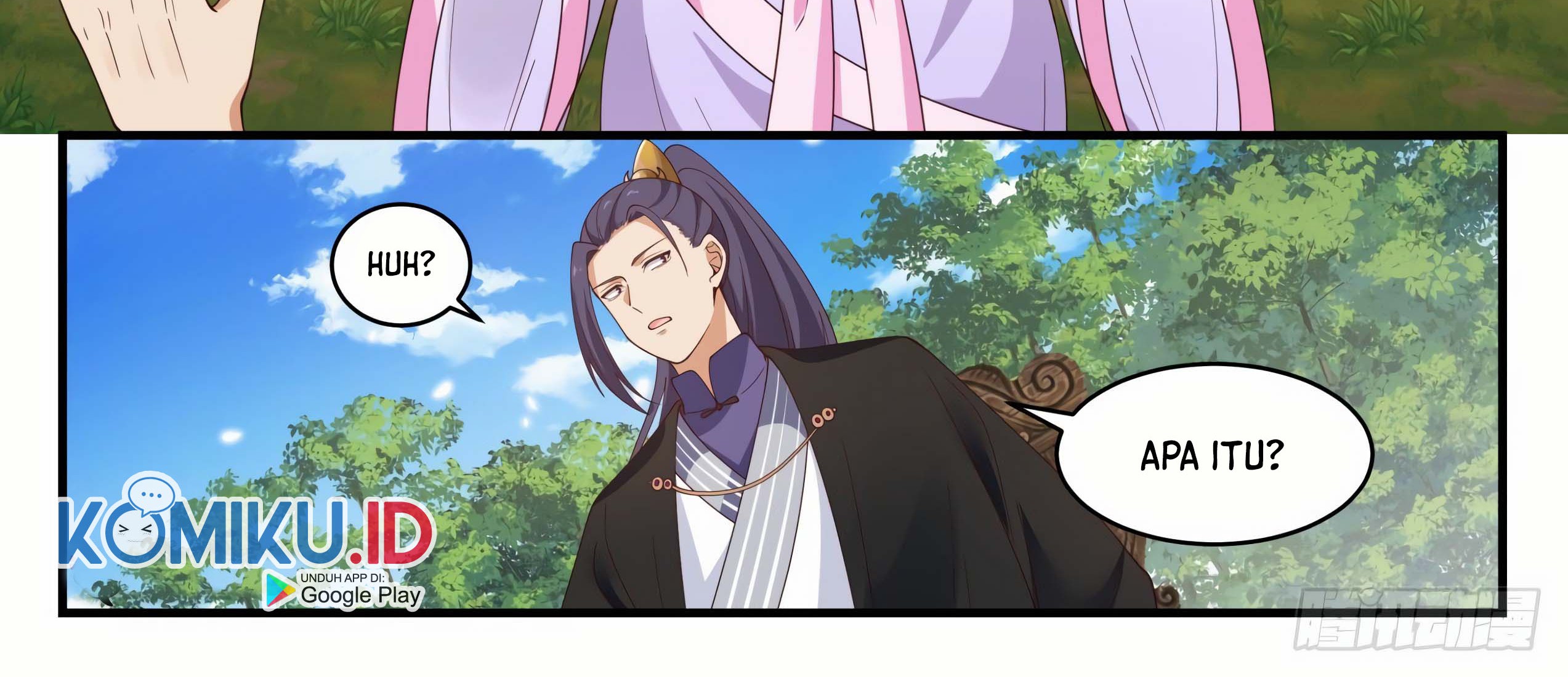 Martial Peak Part 1 Chapter 1488 - halaman 25
