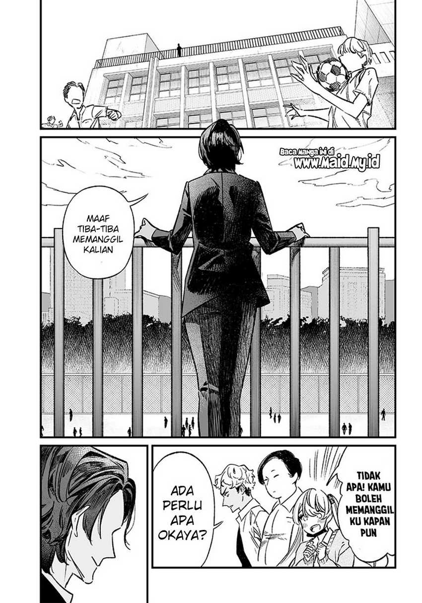 Martial Peak Part 1 Chapter 1488 - halaman 3