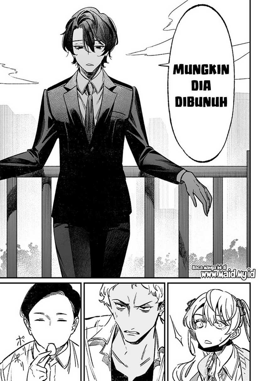 Martial Peak Part 1 Chapter 1488 - halaman 7