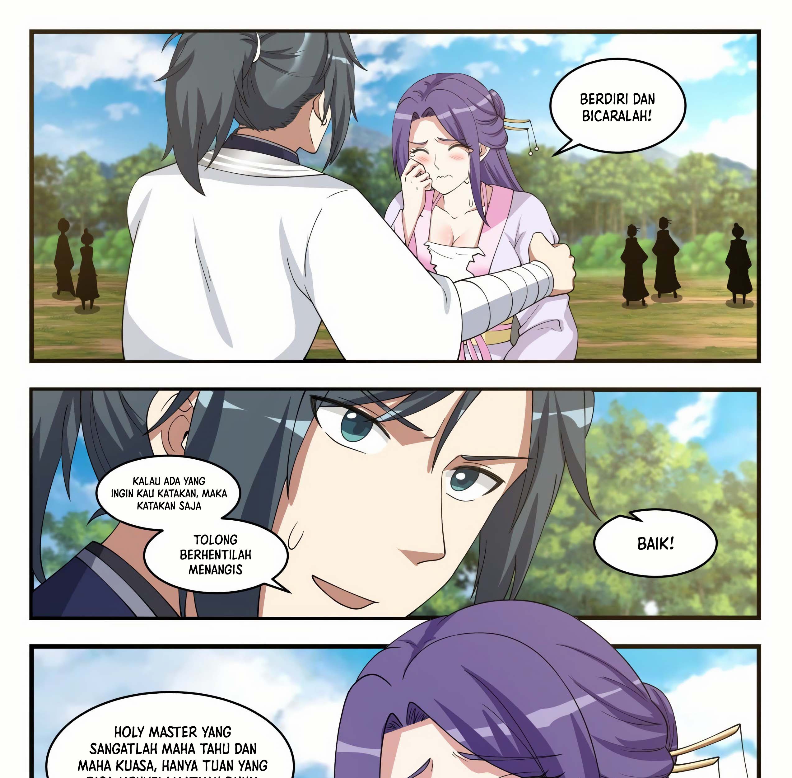 Martial Peak Part 1 Chapter 1489 - halaman 24