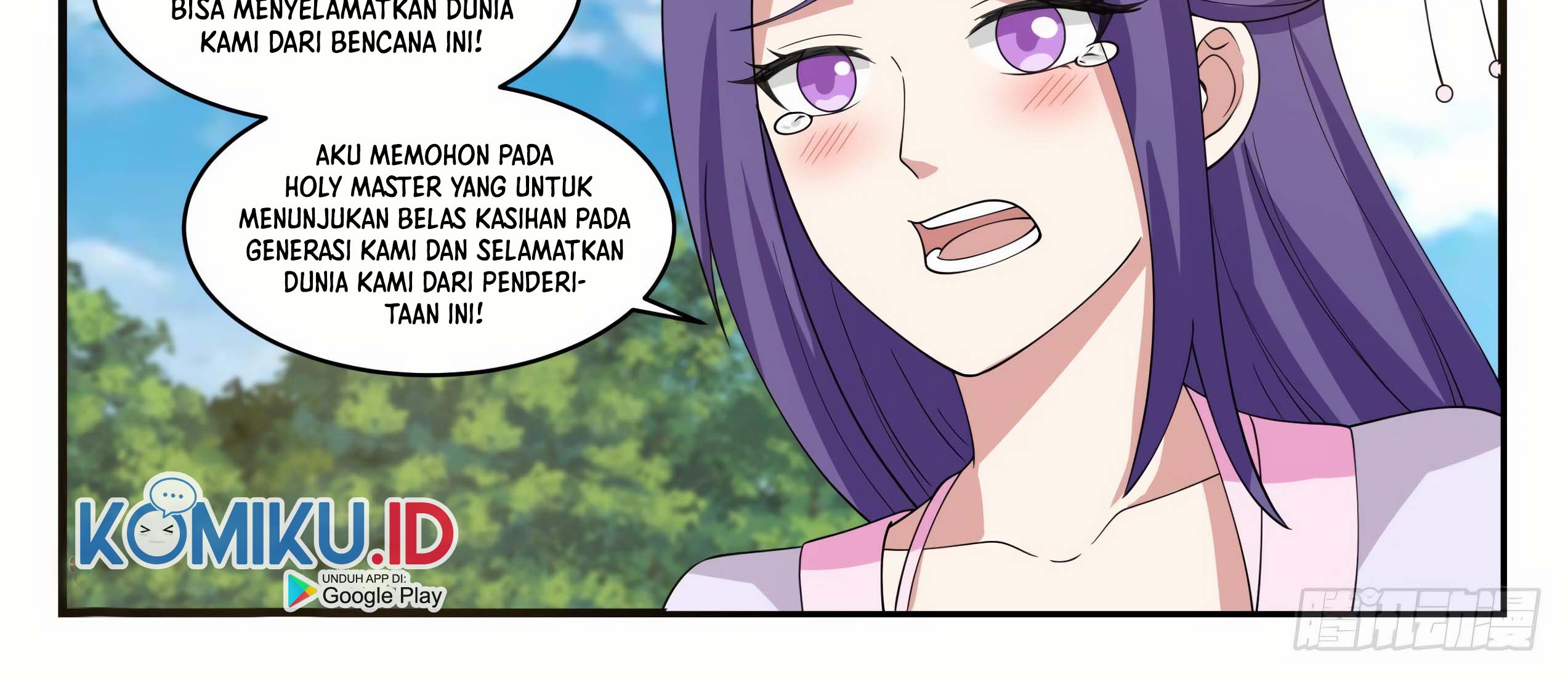 Martial Peak Part 1 Chapter 1489 - halaman 25