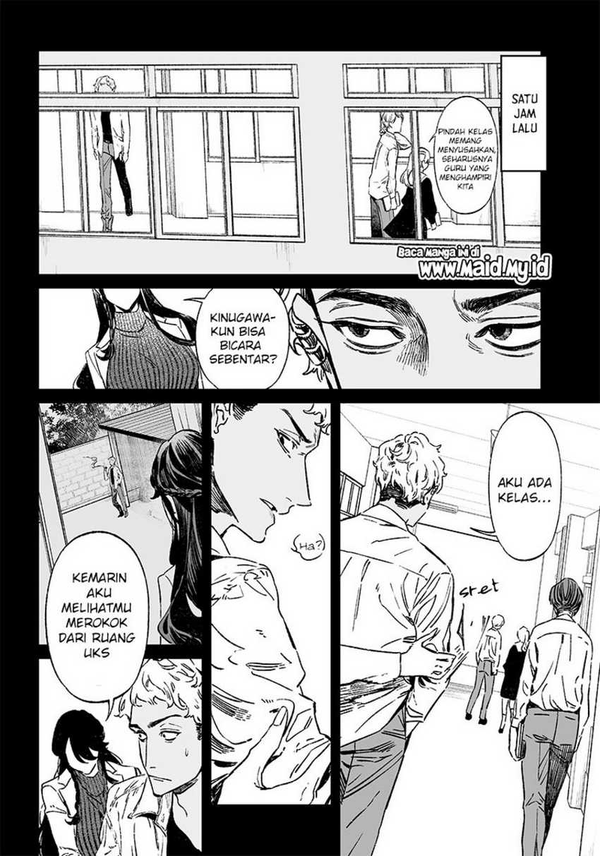 Martial Peak Part 1 Chapter 1489 - halaman 4
