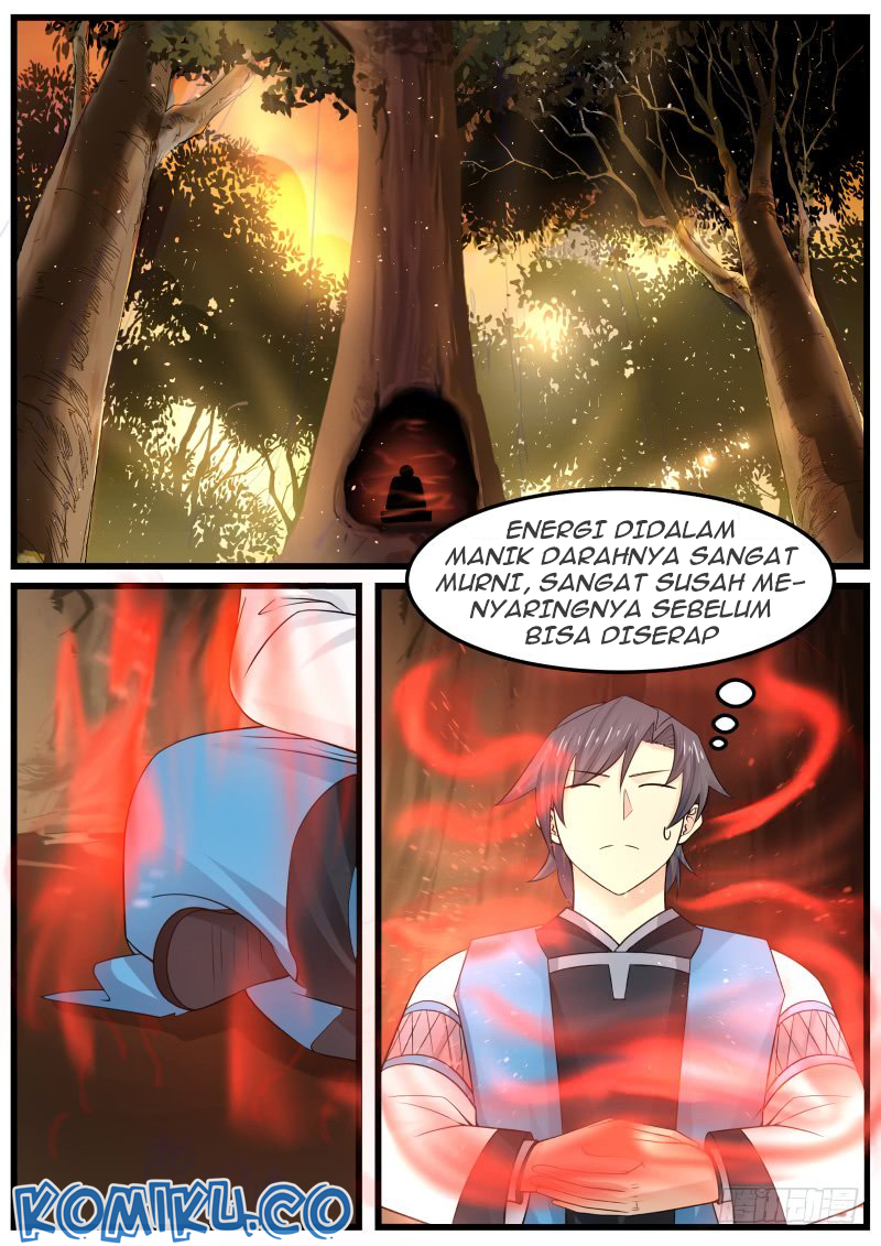 Martial Peak Part 1 Chapter 149 - halaman 1