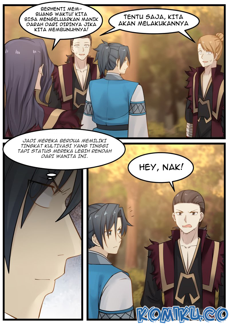 Martial Peak Part 1 Chapter 149 - halaman 10