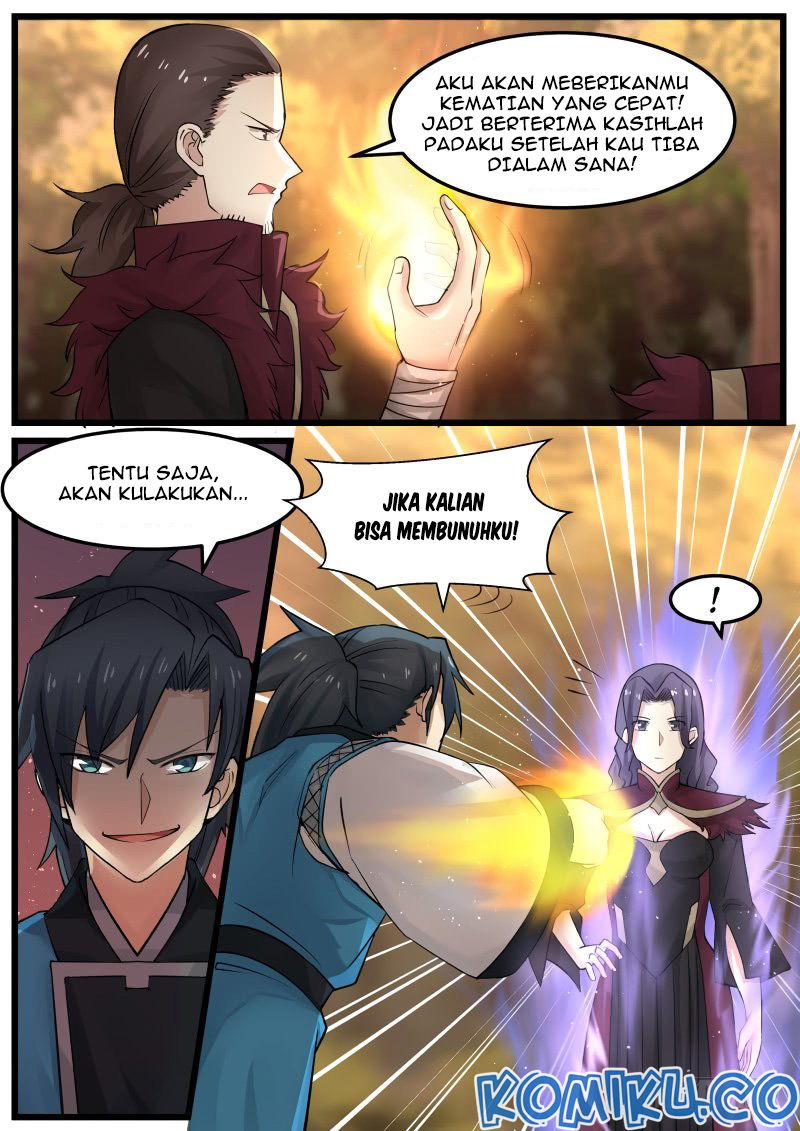 Martial Peak Part 1 Chapter 149 - halaman 11