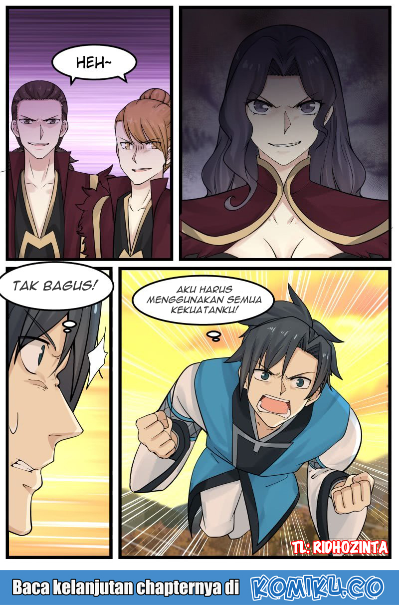 Martial Peak Part 1 Chapter 149 - halaman 12