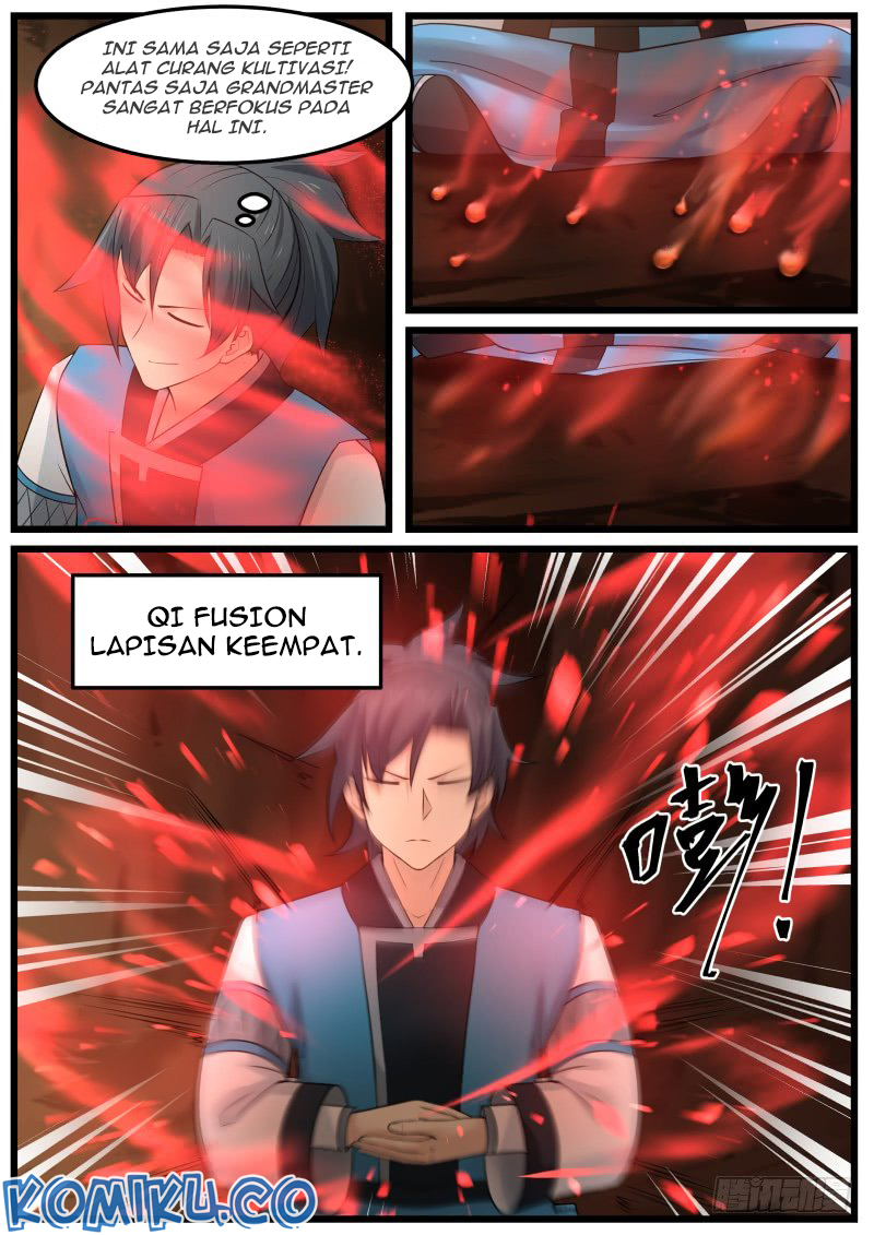Martial Peak Part 1 Chapter 149 - halaman 2