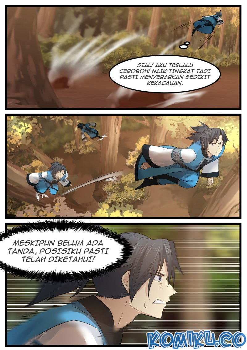 Martial Peak Part 1 Chapter 149 - halaman 3