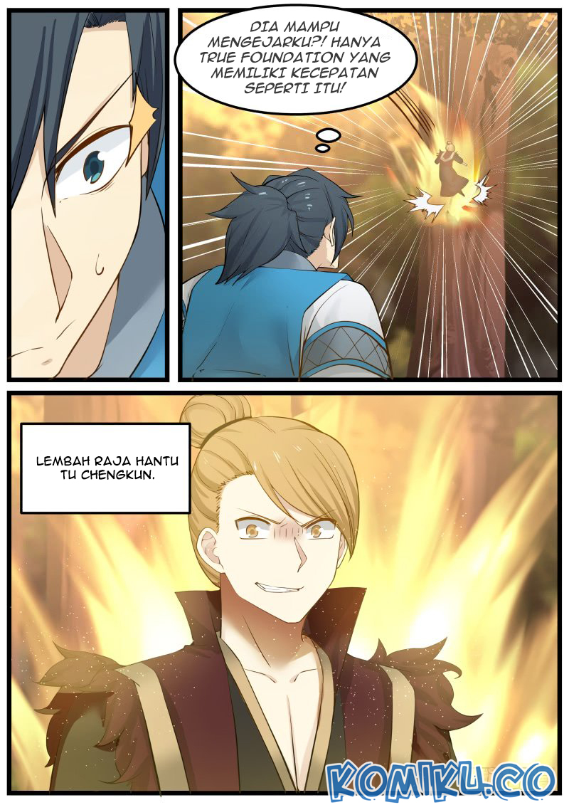 Martial Peak Part 1 Chapter 149 - halaman 4