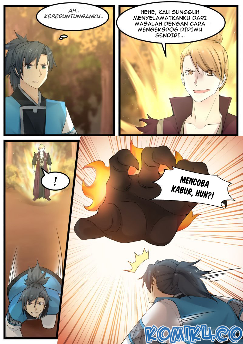 Martial Peak Part 1 Chapter 149 - halaman 5