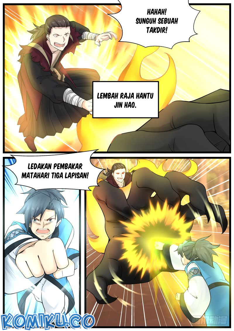 Martial Peak Part 1 Chapter 149 - halaman 6