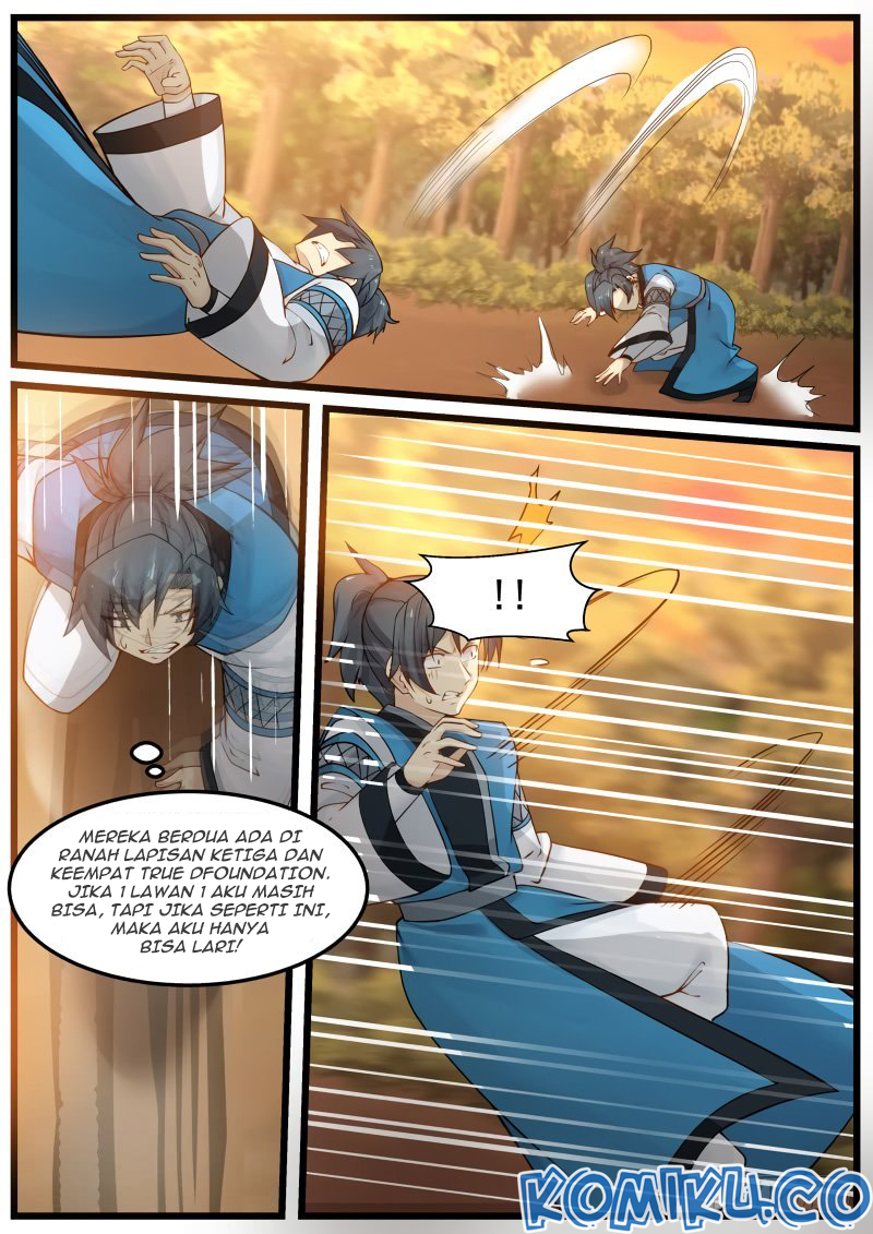 Martial Peak Part 1 Chapter 149 - halaman 7