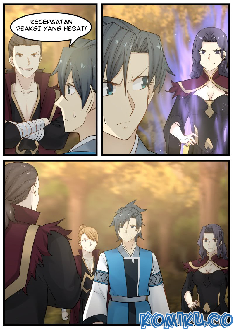 Martial Peak Part 1 Chapter 149 - halaman 8