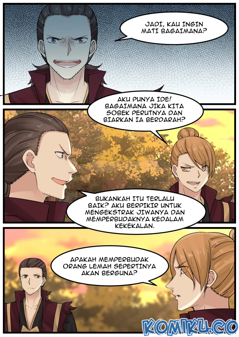 Martial Peak Part 1 Chapter 149 - halaman 9