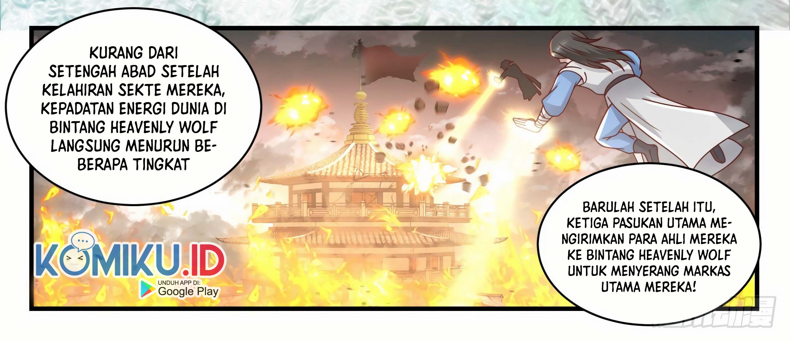 Martial Peak Part 1 Chapter 1490 - halaman 11