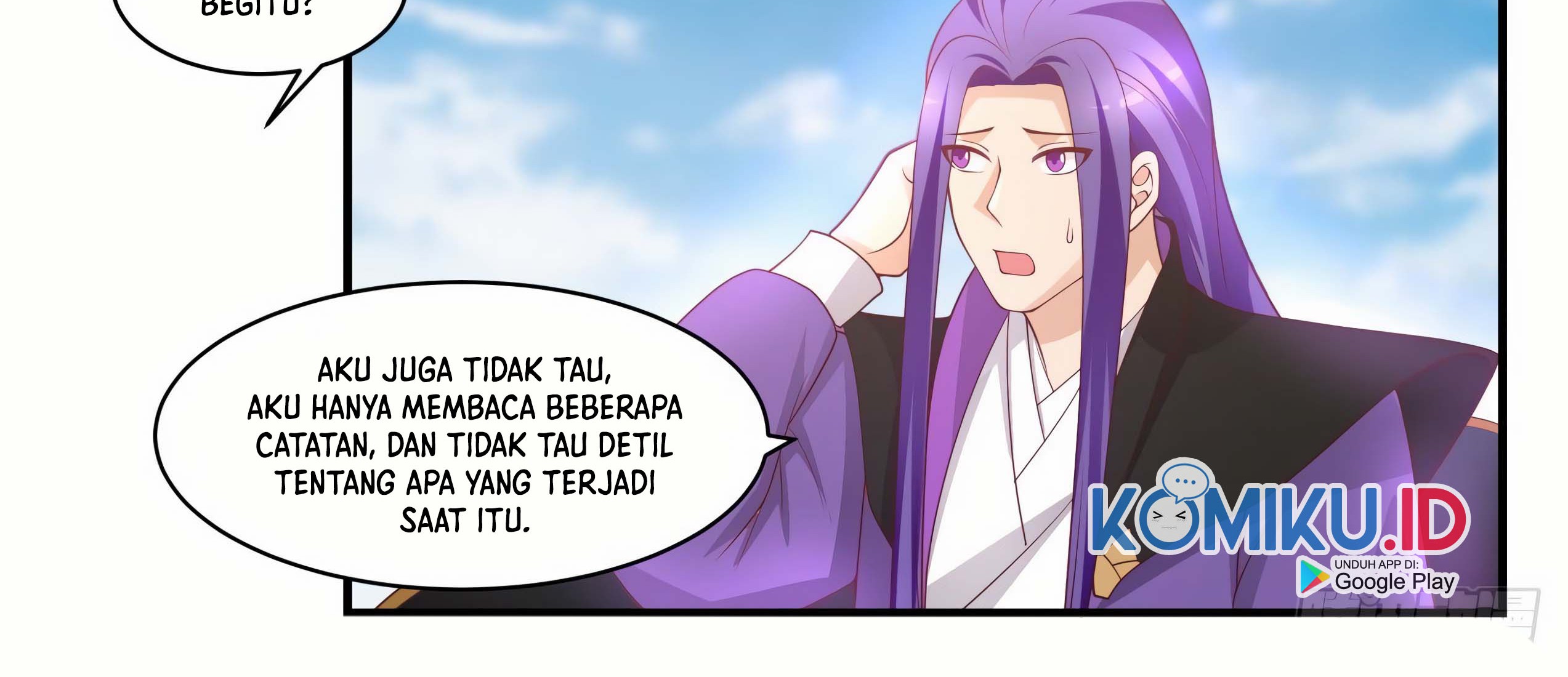 Martial Peak Part 1 Chapter 1490 - halaman 13