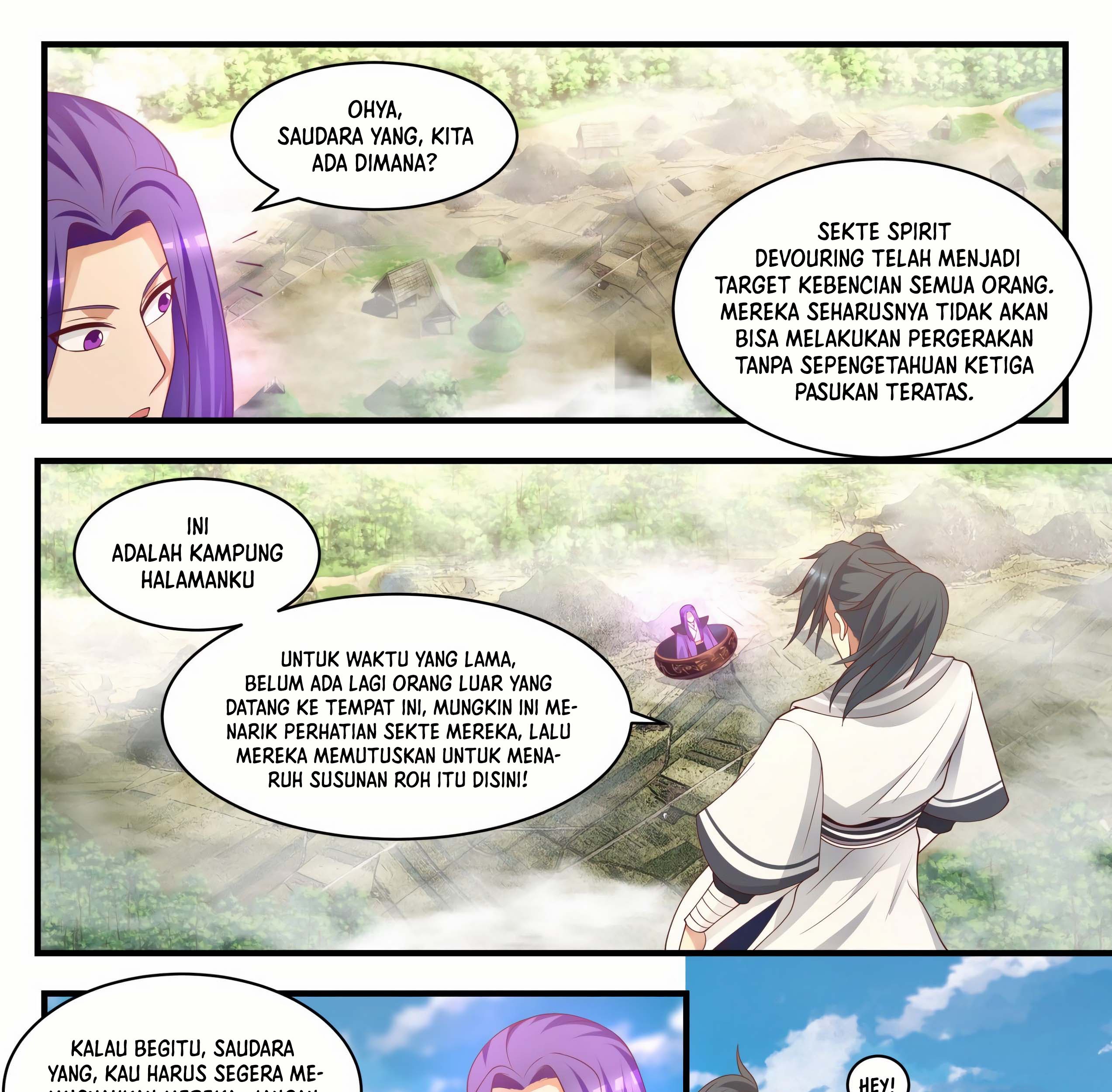 Martial Peak Part 1 Chapter 1490 - halaman 14