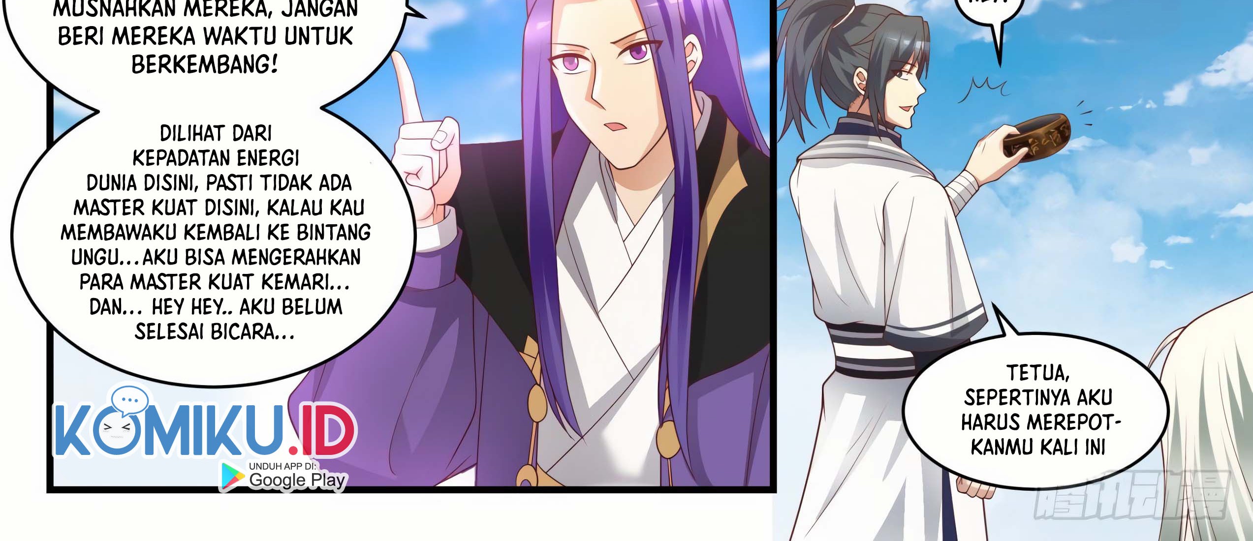 Martial Peak Part 1 Chapter 1490 - halaman 15