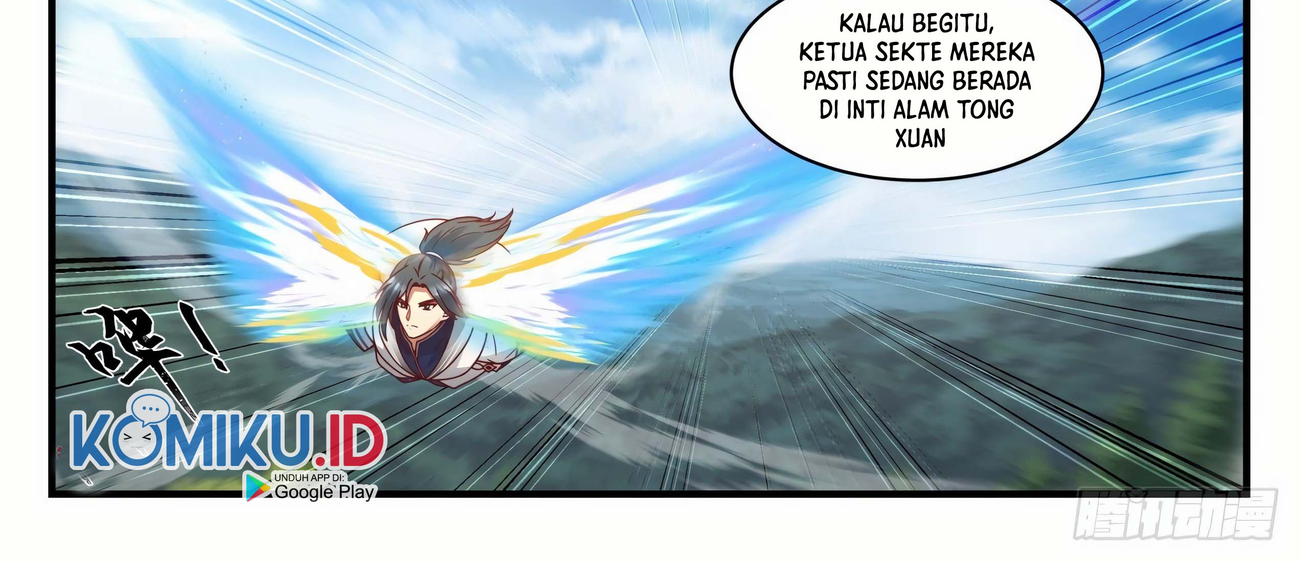 Martial Peak Part 1 Chapter 1490 - halaman 19