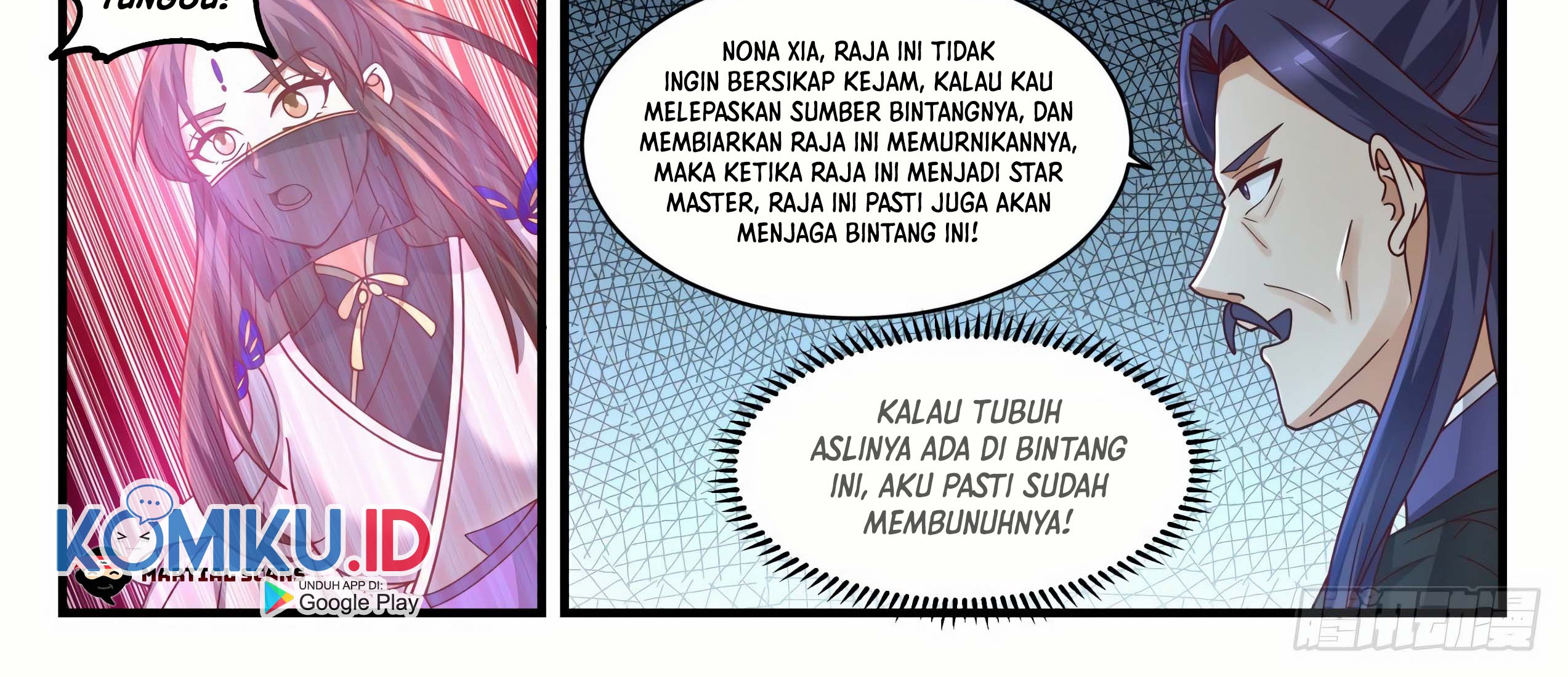 Martial Peak Part 1 Chapter 1490 - halaman 23