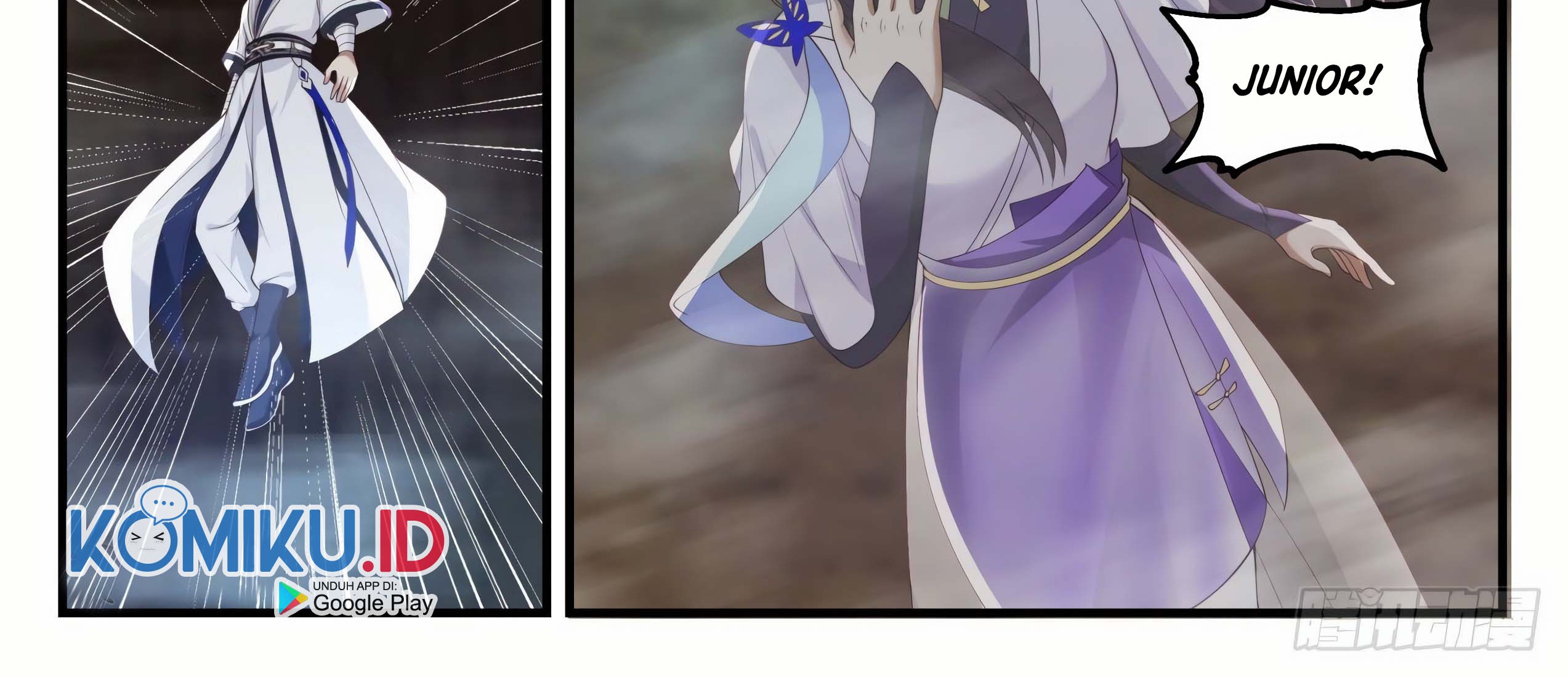 Martial Peak Part 1 Chapter 1490 - halaman 25