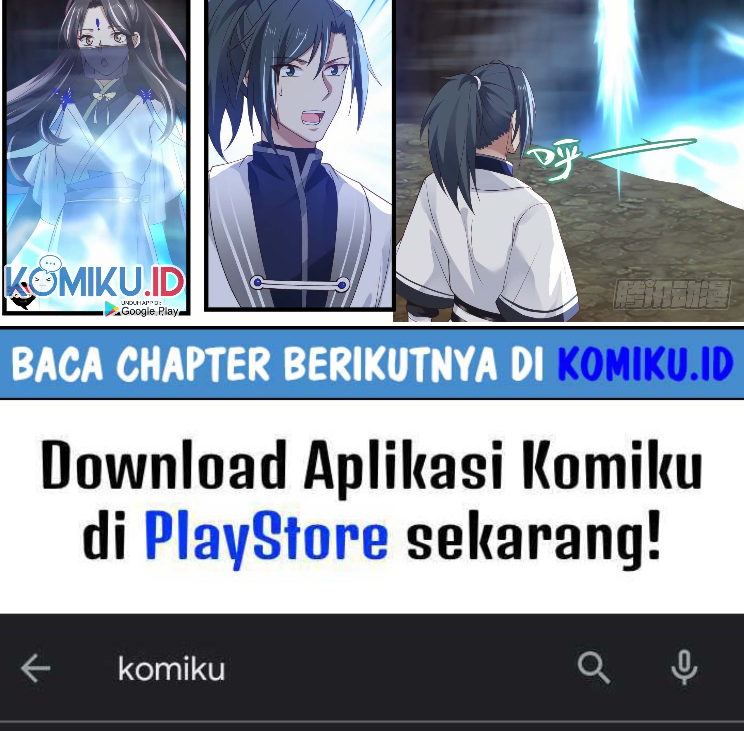 Martial Peak Part 1 Chapter 1490 - halaman 27