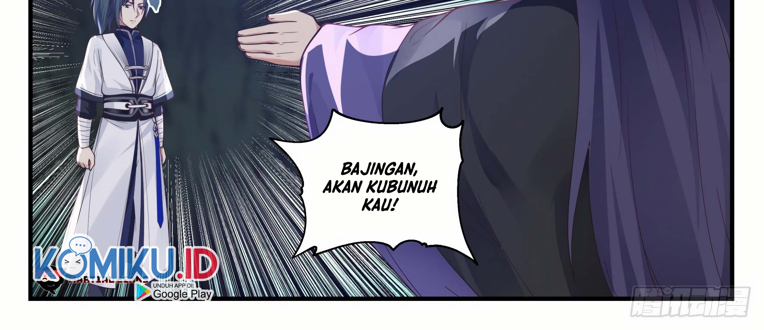 Martial Peak Part 1 Chapter 1491 - halaman 11