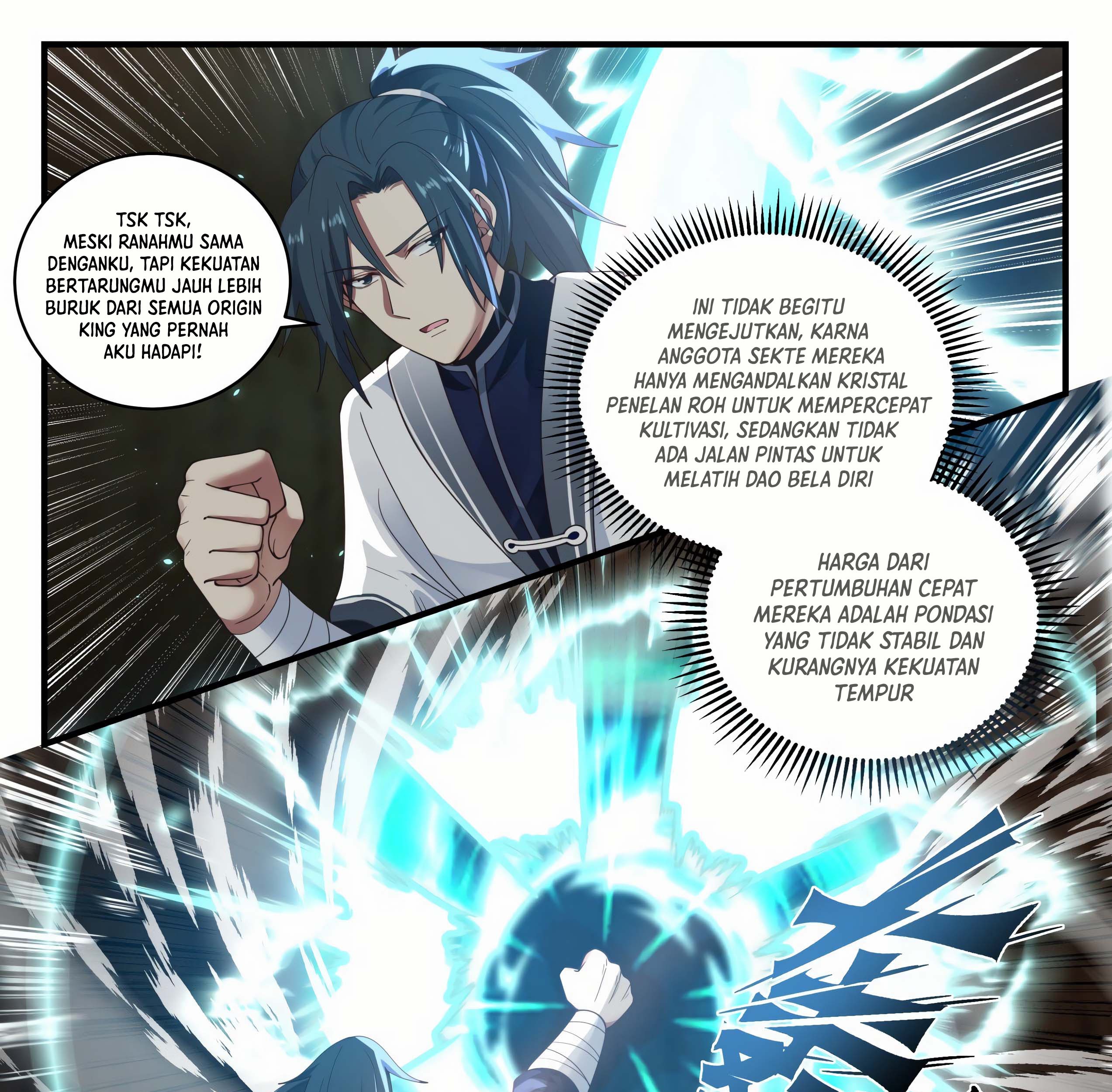 Martial Peak Part 1 Chapter 1491 - halaman 12
