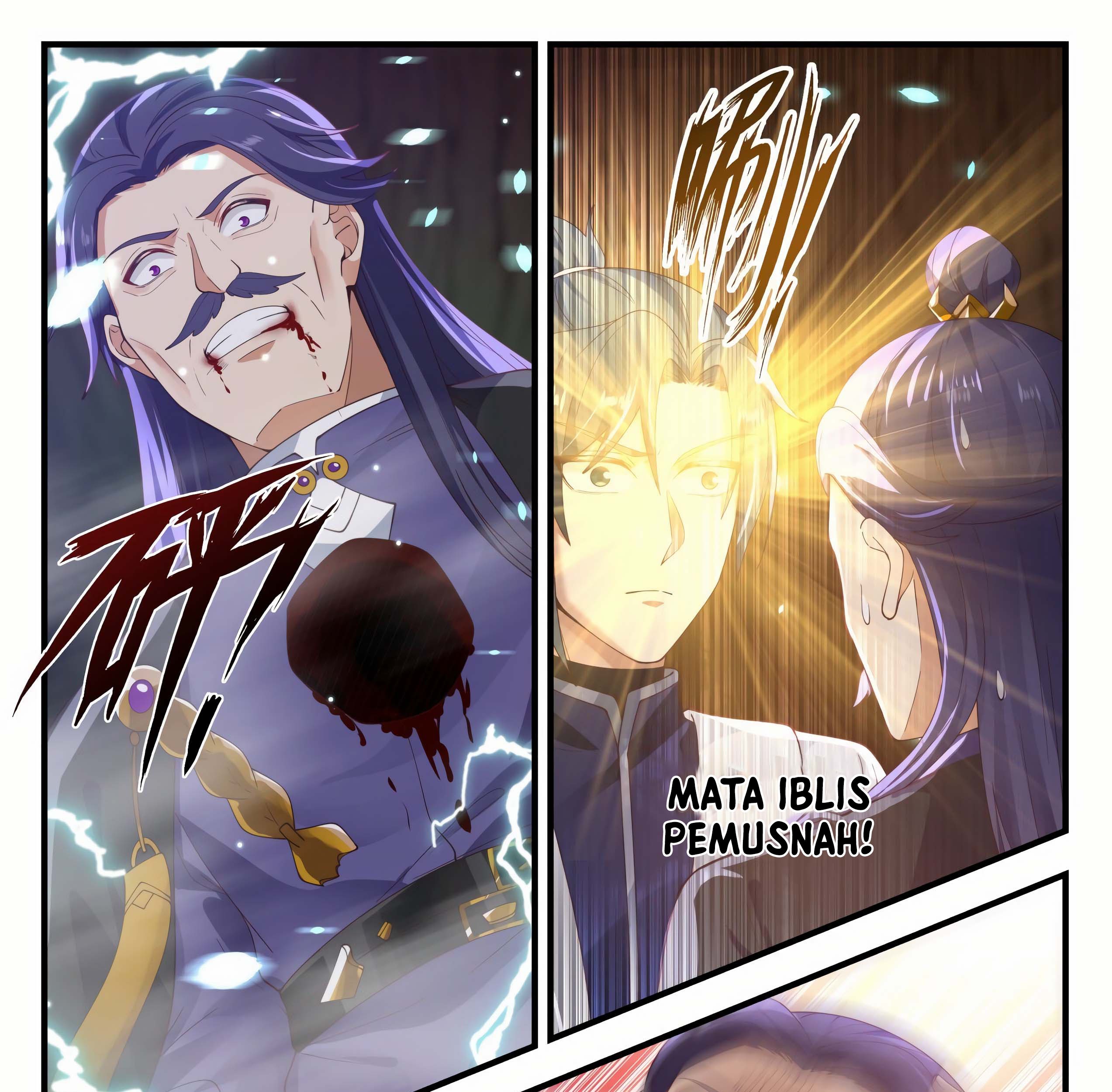 Martial Peak Part 1 Chapter 1491 - halaman 14