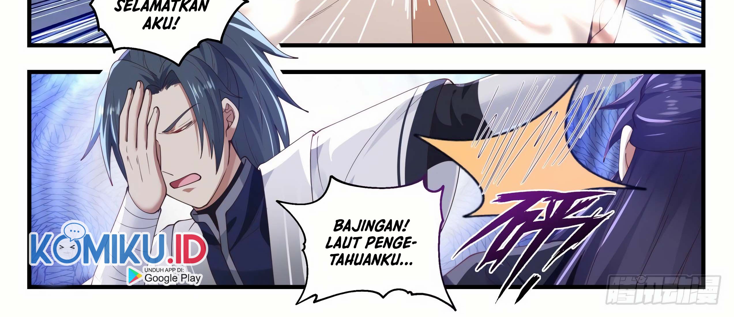 Martial Peak Part 1 Chapter 1491 - halaman 19