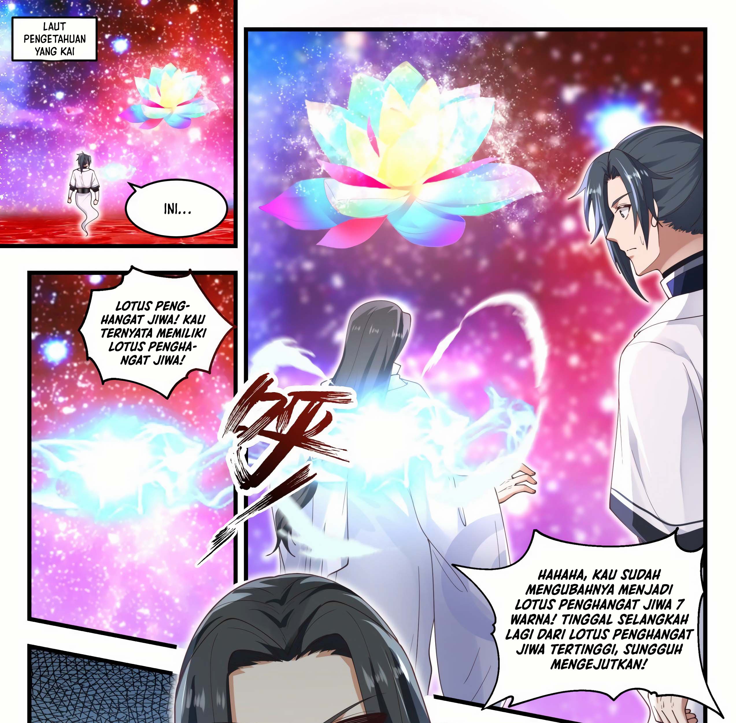 Martial Peak Part 1 Chapter 1491 - halaman 20