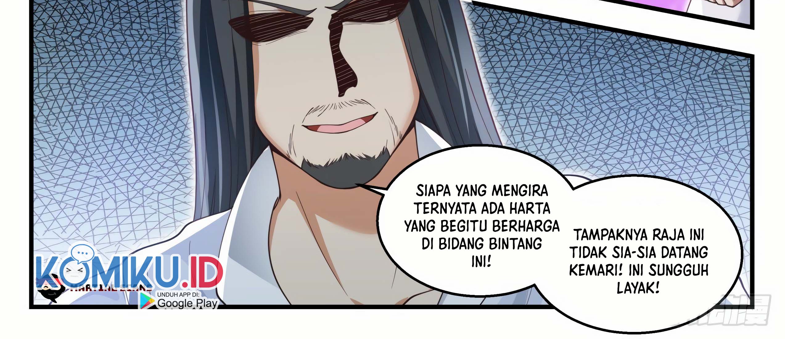 Martial Peak Part 1 Chapter 1491 - halaman 21