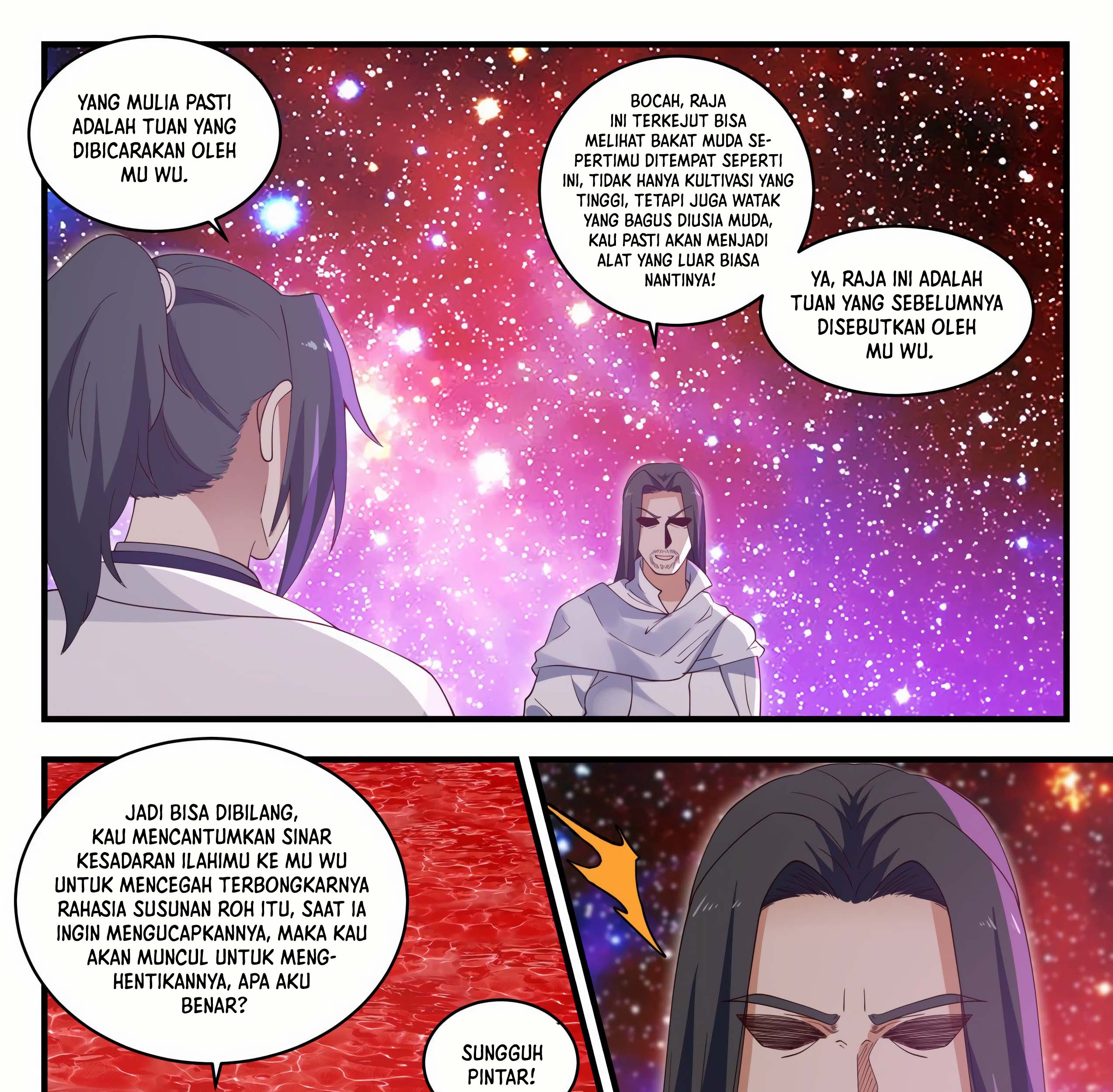 Martial Peak Part 1 Chapter 1491 - halaman 24