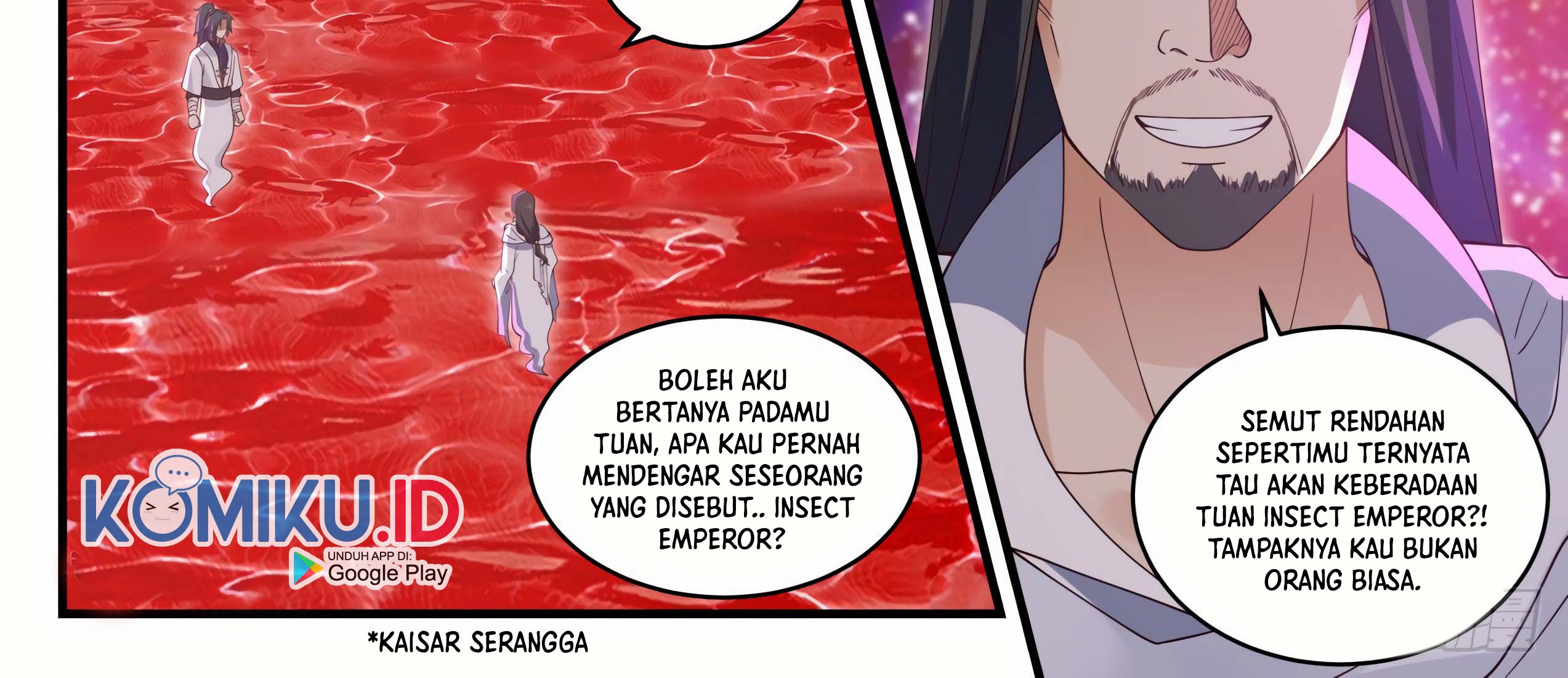 Martial Peak Part 1 Chapter 1491 - halaman 25