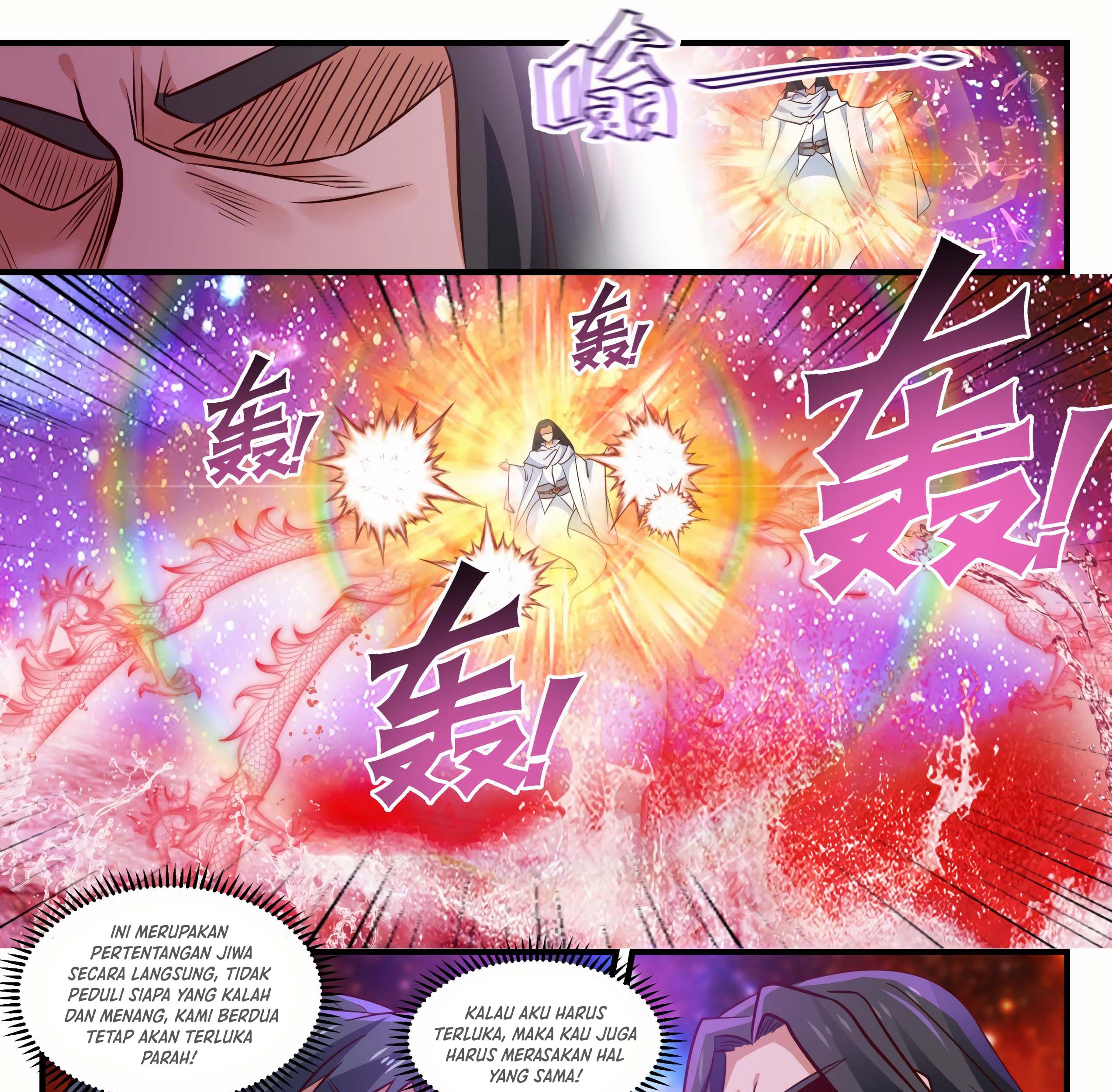 Martial Peak Part 1 Chapter 1492 - halaman 10